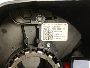 Mercedes Benz C-Class 204 (2007–2014) Lüliti ja selle osad A2049000304 - 5