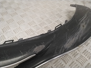 Front bumper lower spoiler - A2958855702