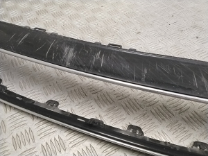 Mercedes Benz EQE V295 (2022–2026) Front bumper lower spoiler A2958855702 - 8