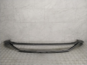 Mercedes Benz EQE V295 (2022–2026) Front bumper lower spoiler A2958855702 - 9