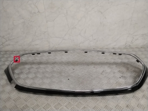 Mercedes Benz E-Class W214 (2023–2026) Front grille trim A2148881000 - 7