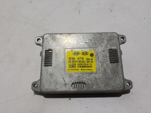 Hyundai IONIQ 5 I (2021–2026) Xenon headlight control unit 92180GI110 - 2