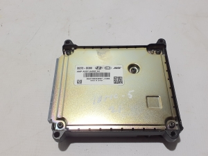 Hyundai IONIQ 5 I (2021–2026) Audio amplifier 96370GI300 - 3