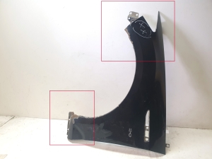 Ford Mondeo IV (2007–2015) Front fender - 3