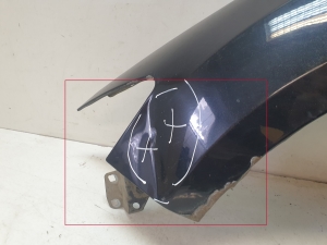 Ford Mondeo IV (2007–2015) Front fender - 6