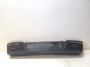Tagumine numbrimärgi hoidik - 7S71A423A40A