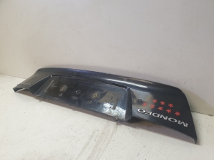 Ford Mondeo IV (2007–2015) Tagumine numbrimärgi hoidik 7S71A423A40A - 6