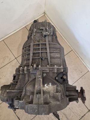 AUDI A4 B8 (2007–2016) Gearbox LXS - 3