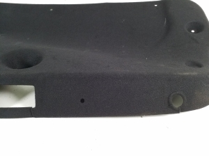 Hyundai IONIQ 6 I (2022–2026) Trunk lid trim panel 81050KL010 - 3