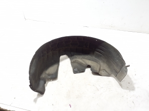   Rear wheel arch liner  - 83A810172D 