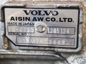 VOLVO XC90 (2015–2024) Getriebe 1285124 - 2