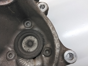 Volkswagen ID.3 C (2019–2026) Front wheel hub 1EA407258H - 2