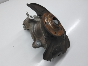 Volkswagen ID.3 C (2019–2026) Front wheel hub 1EA407258H - 5