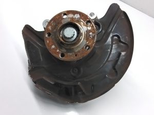 Volkswagen ID.3 C (2019–2026) Front wheel hub 1EA407258H - 7