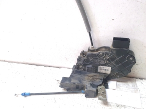 Ford Mondeo IV (2007–2015) Esiukse lukk 6M2AR21812MC - 5
