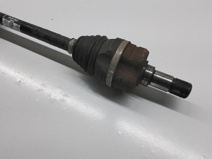 Volkswagen ID.3 C (2019–2026) Rear drive shaft and its parts 1EA501203D - 4