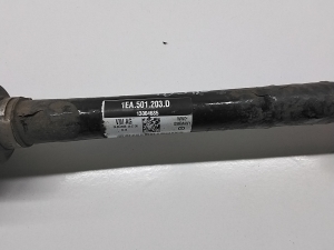 Volkswagen ID.3 C (2019–2026) Rear drive shaft and its parts 1EA501203D - 5