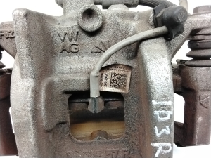 Volkswagen ID.3 C (2019–2026) Front brake caliper 1EA615106F - 5
