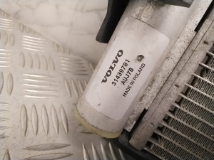 A/C condenser - 31439781