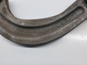 Volkswagen ID.3 C (2019–2026) Rear control arm 1EA505361A - 4