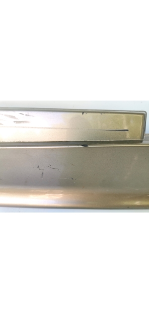 BMW 1 SERIES E81 (2007–2012) Schwellerverkleidung außen 51717147401 - 3