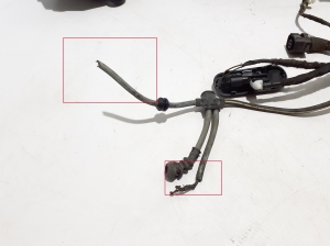 AUDI RS Q3 F3 (2019–2026) Kabelbaum 83B971072 - 3