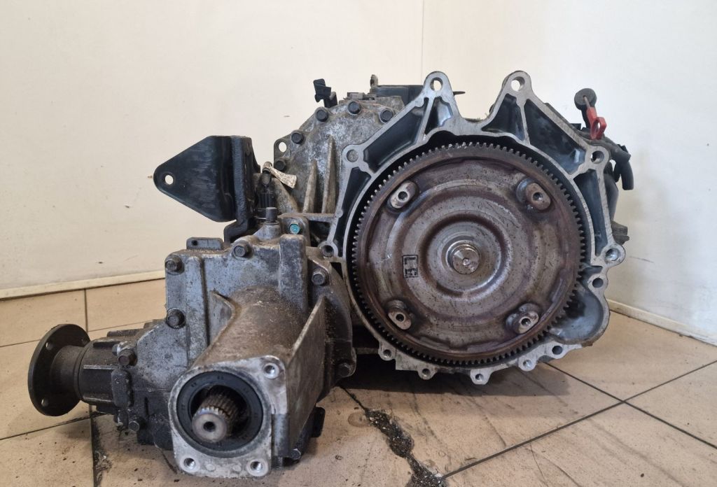 Kia Sportage (2004–2010) Getriebe G6BA