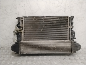 VOLVO S60 II (2010–2018) Radiator set and its parts 31338475 - 7
