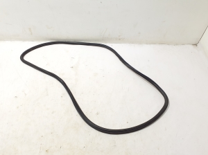 Front door rubber seal - 83F831721A