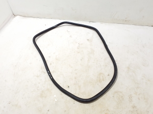 Rear side door seal on the door - 83F833721A