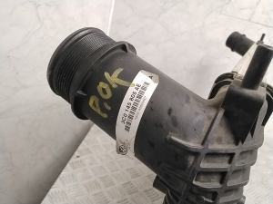 Volkswagen Tiguan (2007–2016) Vahejahuti radiaator 3C0145805 - 3