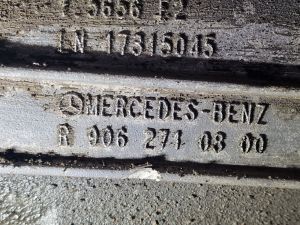 Getriebe - R9062710800
