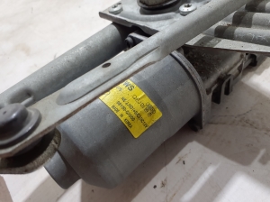 Hyundai IONIQ 5 I (2021–2026) Windshield wiper mechanism 98100GI000 - 3