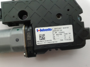 AUDI RS Q3 F3 (2019–2026) Schiebedachmotor 5TA877795 - 4