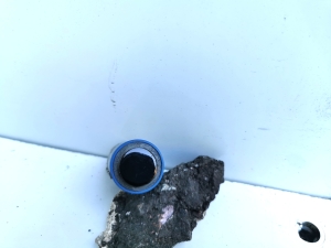 Parksensor hinten - 0015425918