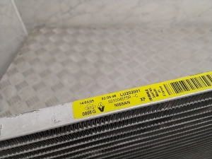 NISSAN Qashqai (2013–2021) Kliimaradiaator 921004575R - 4