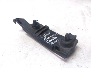 TOYOTA Corola Verso E12 (2001–2004) Rear bumper bracket - 3