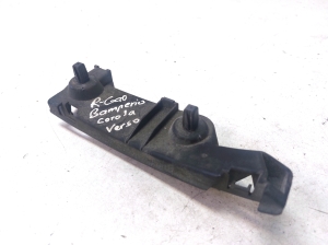 TOYOTA Corola Verso E12 (2001–2004) Rear bumper bracket - 3