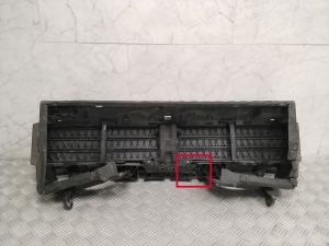 BMW X1 U11 (2022–2026) Luftleitblech für den Ladeluftkühler 5A11303 - 2