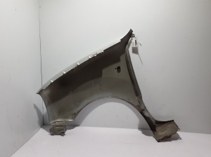 RENAULT Kangoo (1997–2009) Front fender 7751691053 - 4