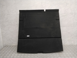 AUDI Q4 e-tron I (2021–2026) Trunk carpet 89A863463 - 3