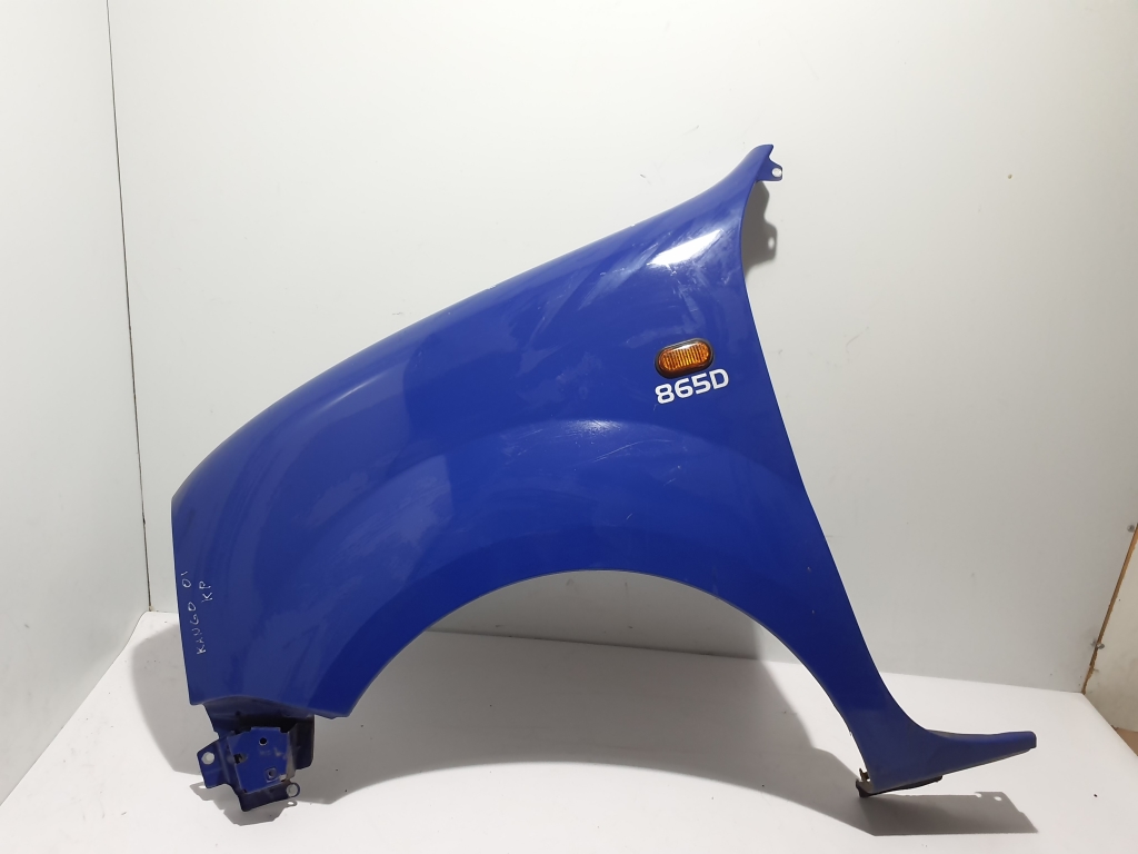 RENAULT Kangoo (1997–2009) Front fender 7751691052 RENAULT Kangoo (1997–2009) Front fender 7751691052