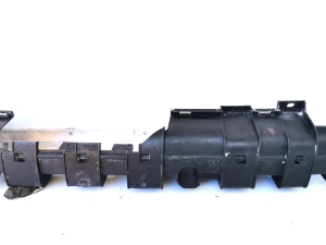 Mercedes Benz Vito W639 (2003–2014) Rear bumper bracket on the rear panel A6398802471 - 2