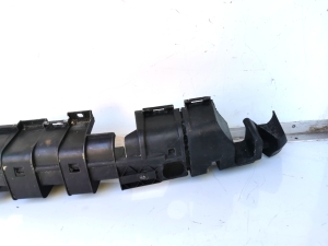 Mercedes Benz Vito W639 (2003–2014) Rear bumper bracket on the rear panel A6398802471 - 3