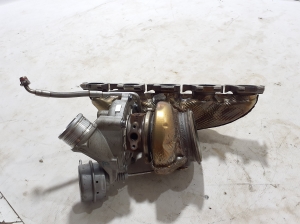 AUDI RS Q3 F3 (2019–2026) Turbolader 07K145701M - 3