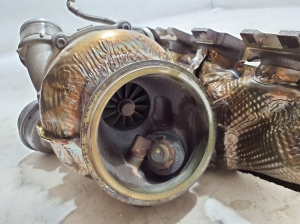 AUDI RS Q3 F3 (2019–2026) Turbolader 07K145701M - 4
