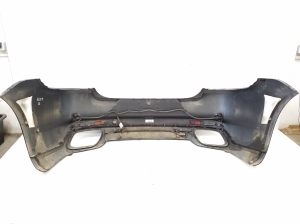 Porsche Panamera 971 (2016–2026) Rear bumper 971807983Y - 5
