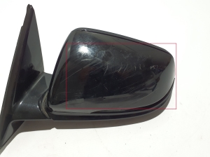BMW X1 F48 (2015–2022) Küljepeegli korpus 7386567 - 3