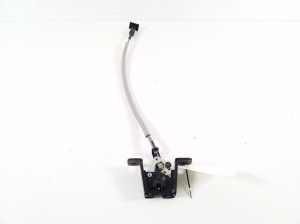 Rear seat latch - 89T50-KL000