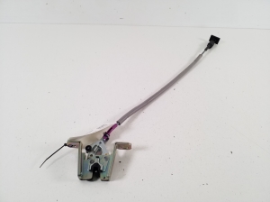 Rear seat latch - 89T60-KL000